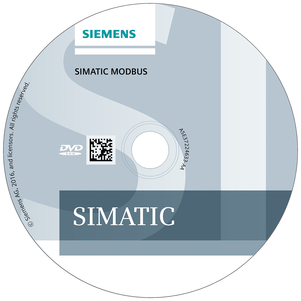 Siemens SIMATIC Simatic Modbus/TCP CP red for S7-400H