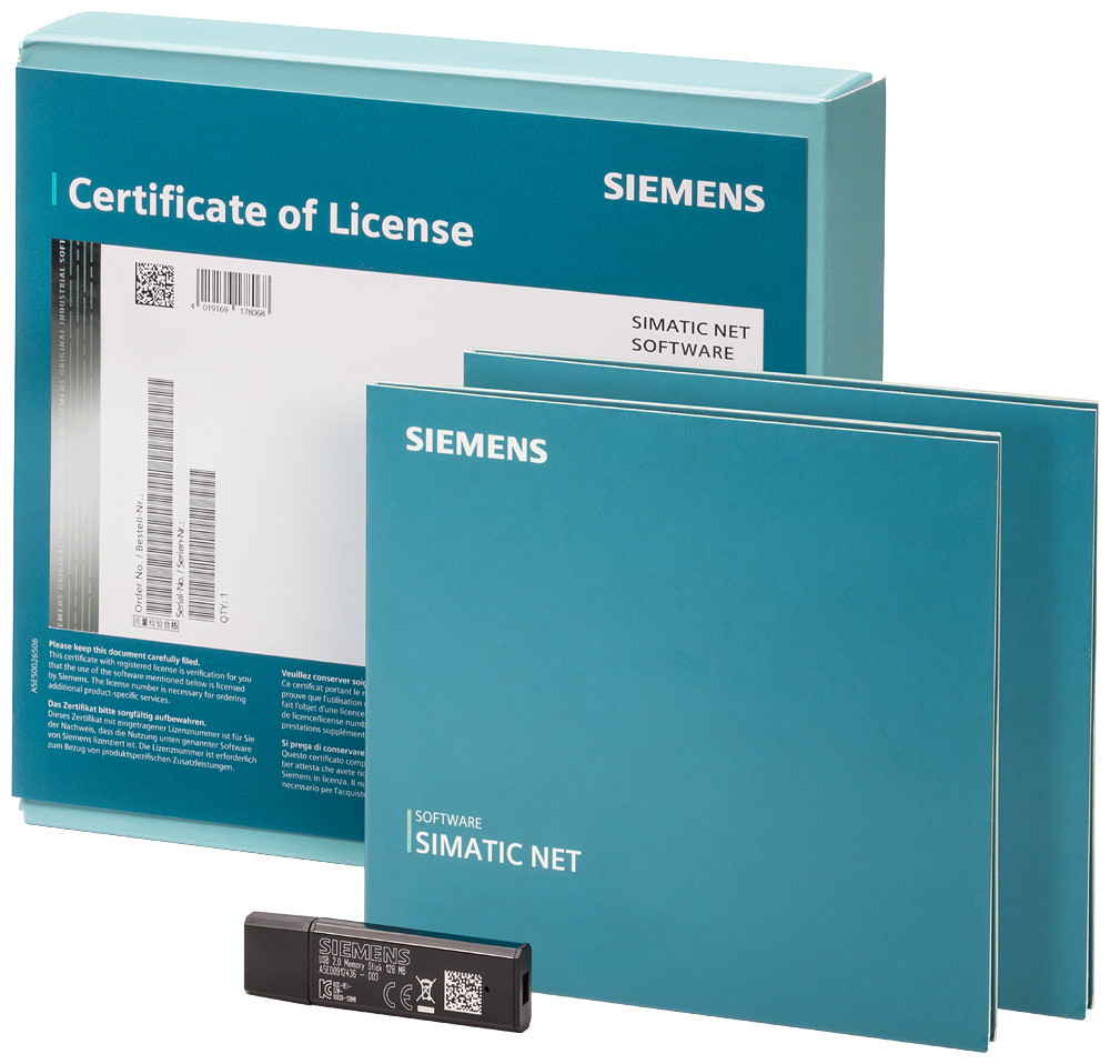 Siemens Simatic Net softnet-ie S7 lean V18