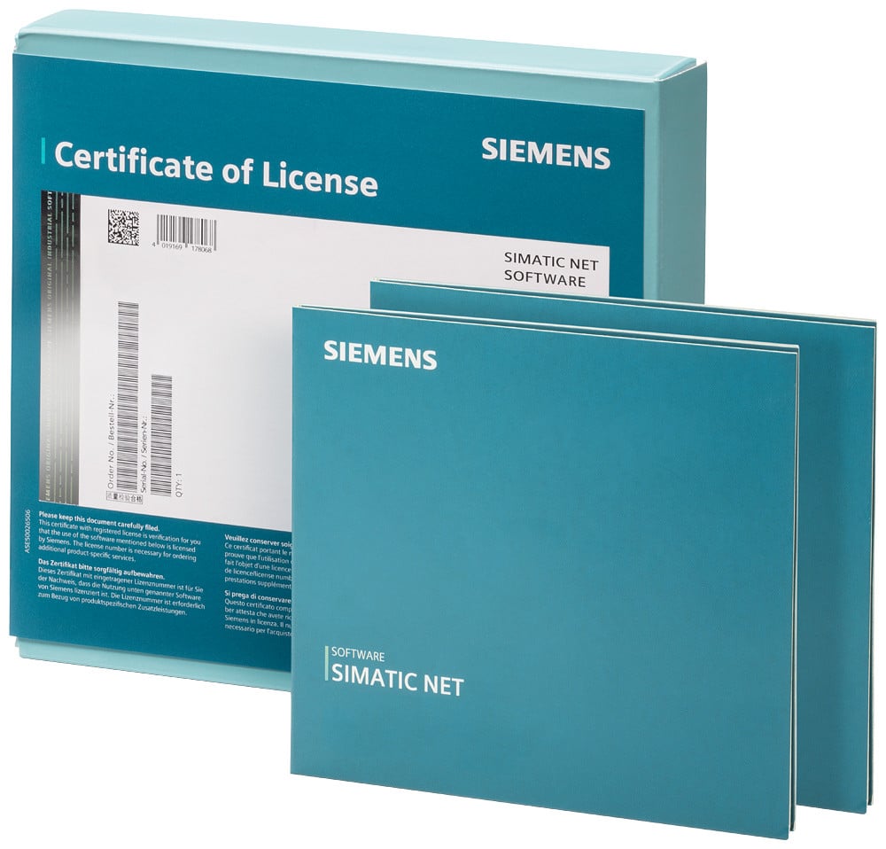 Siemens Simatic Net softnet-ie S7 lean V18