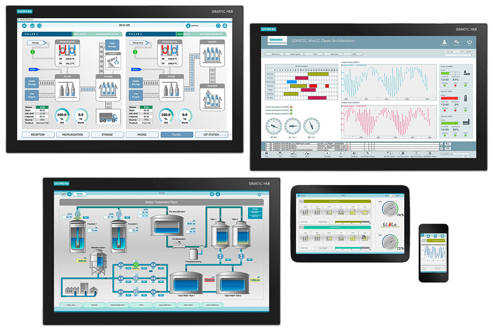 Siemens Simatic proc historian 2014 SP2 BSC PCK