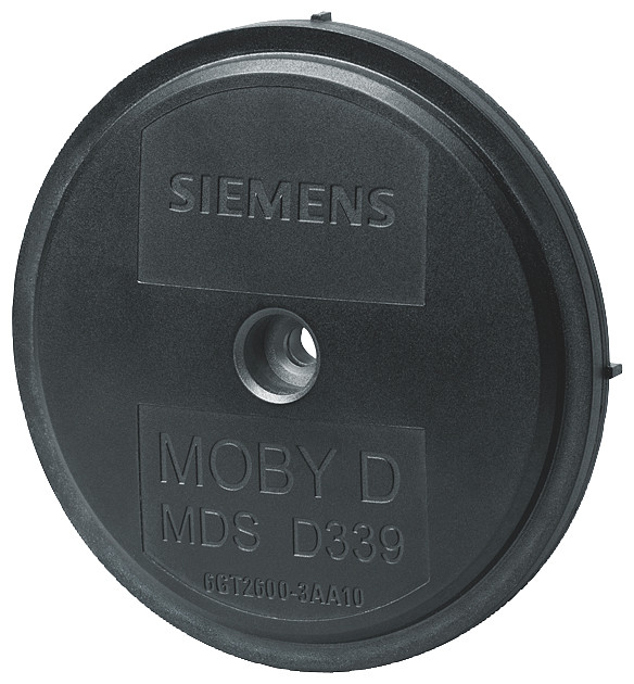 Siemens SIMATIC RF MDS D339 transponder Transponder MDS D339 heat resistant, RF200/RF300 iso/moby D, iso 15693