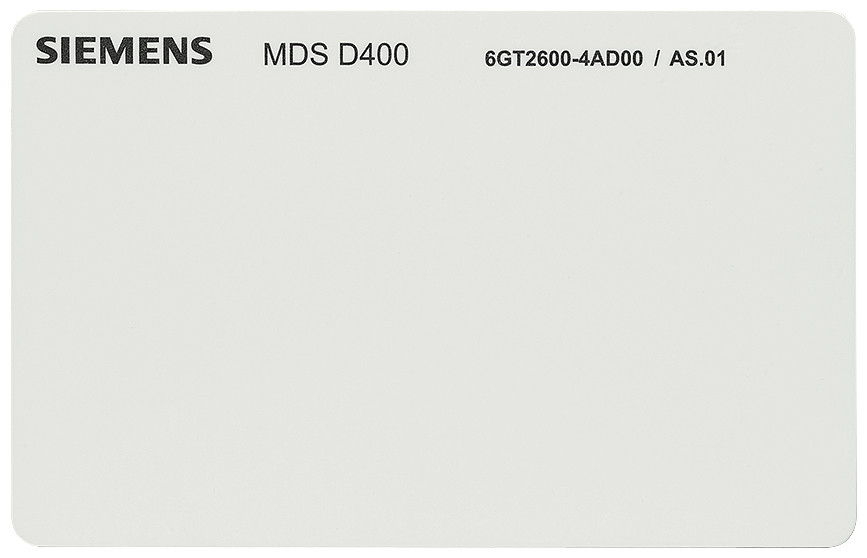 Siemens SIMATIC RF MDS D400 transponder Transponder MDS D400 PVC iso card,RF200/RF300 iso/moby D,iso 15693,200