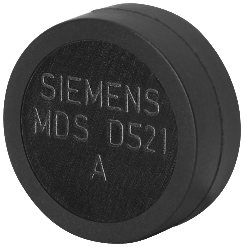 Siemens SIMATIC RF MDS D521 transponder Transponder MDS D521 tool pill, RF200/RF300 gen2, iso 15693, 8192 byte