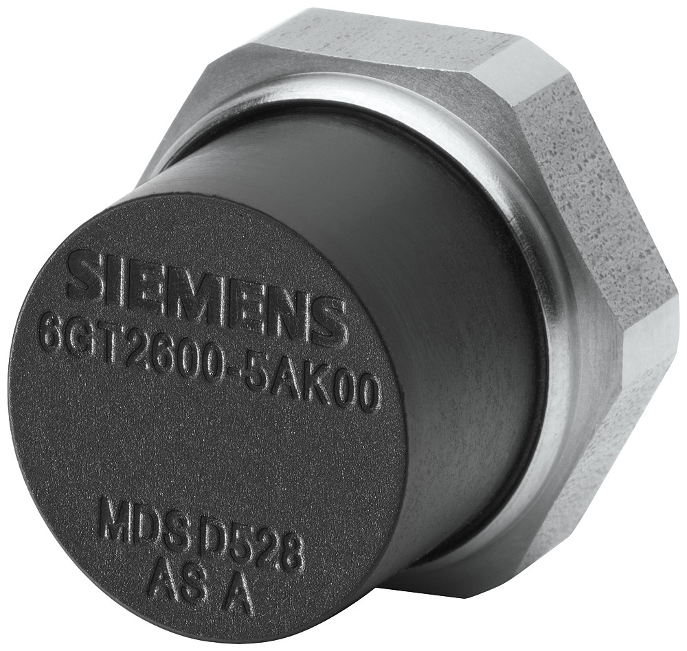 Siemens SIMATIC RF MDS D528 transponder Transponder MDS D528 screwable M8, RF200/RF300 gen2, iso 15693, 8192 B