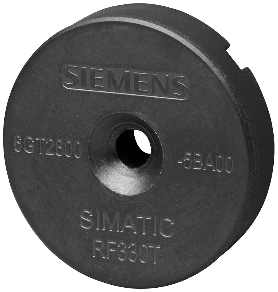 Siemens SIMATIC RF RF330T transponder Transponder RF330T button, RF300, 32K byte fram, ip68