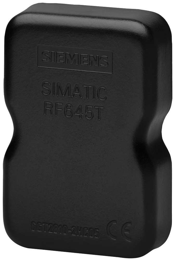 Siemens SIMATIC RF Transponder RF645T Transponder RF645T container tag, iso 18000-63, epc class 1 gen 2