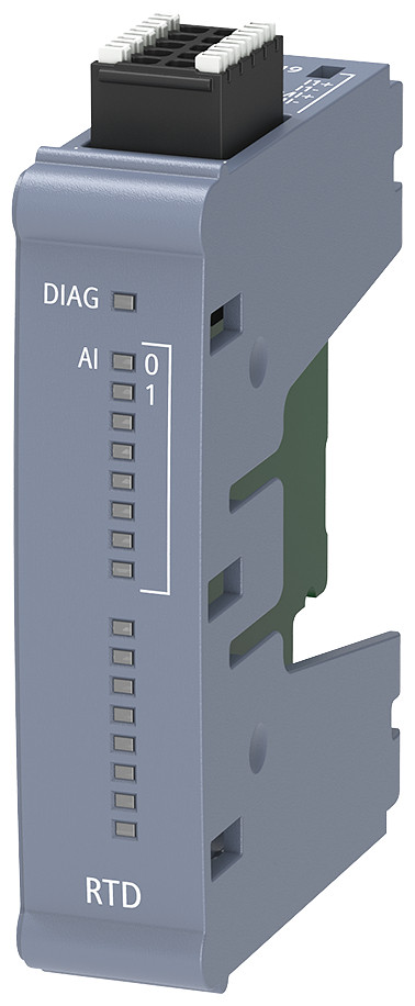Siemens Simatic S7-1200 G2, SB 1231 RTD, ai 2X RTD, PT100 and PT1000