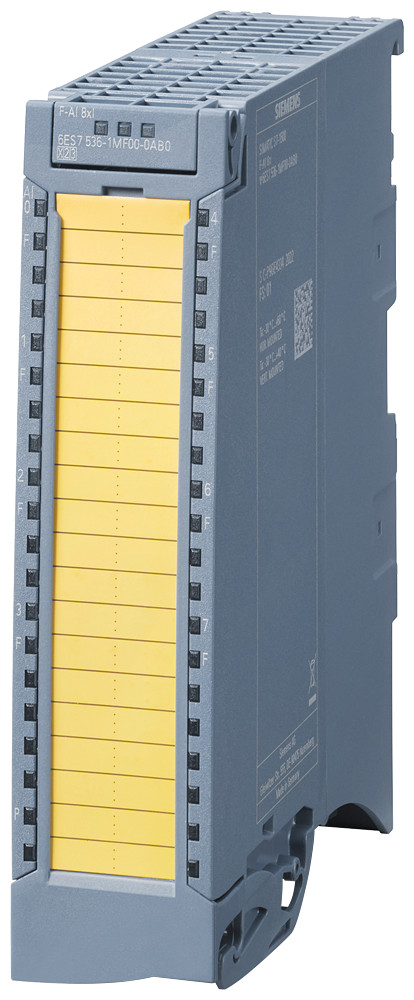 Siemens Simatic S7-1500 F-ai 8xi 0(4) ... 20 ma