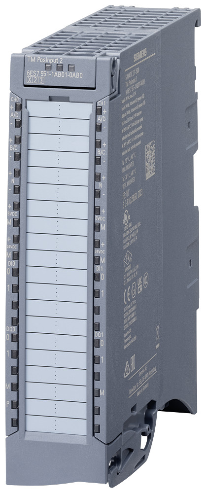 Siemens Simatic S7-1500 TM posinput 2 2 channels, 1 MHZ