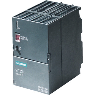 Siemens Simatic S7-300 outdoor load power PS305 input: 24-110 V D