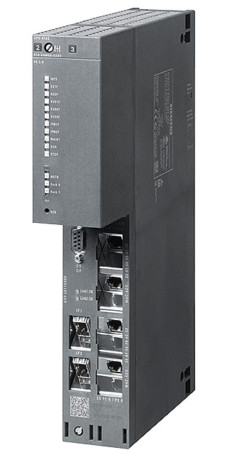 Siemens Simatic Cpu 410-5H process automation, central unit for S7-400 and S7-