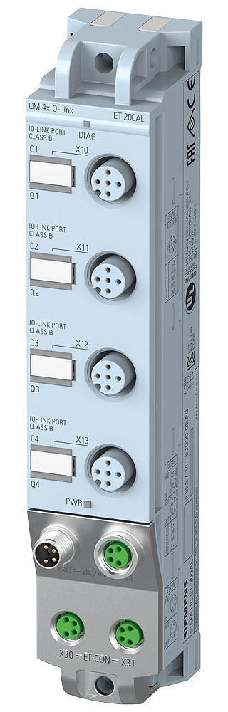 Siemens SIMATIC Simatic Et 200al CM 4X io-link 4X M12