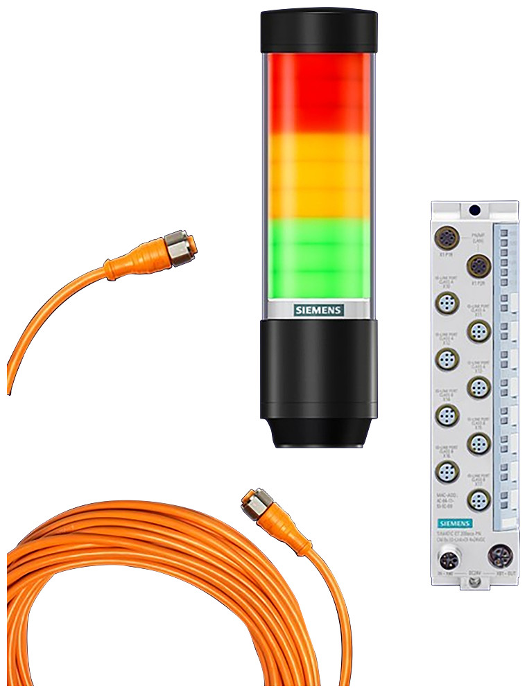 Siemens SIMATIC Simatic Et 200eco PN io-link promotion set