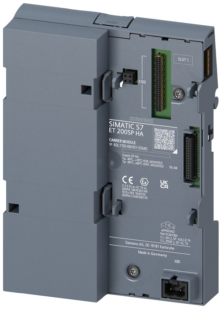 Siemens SIMATIC Simatic Et 200SP ha im carrier module, single im carrier module, singl