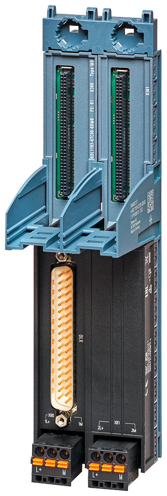 Siemens SIMATIC Simatic Et 200SP ha type M0, D-sub, io-red sub-D
