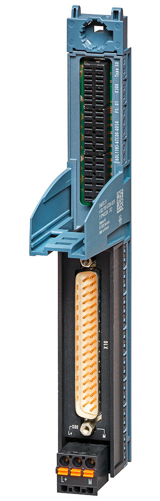 Siemens SIMATIC Simatic Et 200SP ha type S0, D-sub, isol sub-D