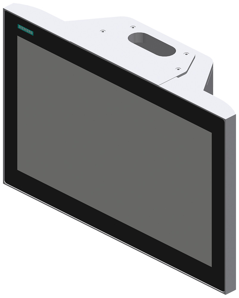 Siemens SIMATIC Simatic Hmi itc1500 V3 pro standard design support arm mounting withou
