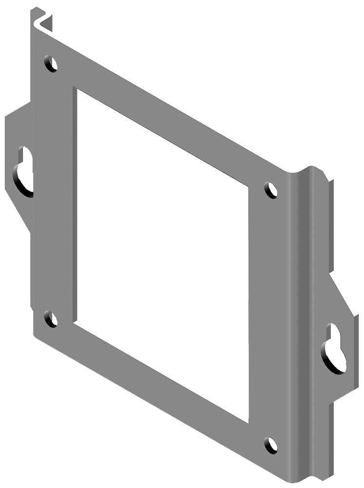 Siemens SIMATIC Simatic Ipc mounting set wall mounting