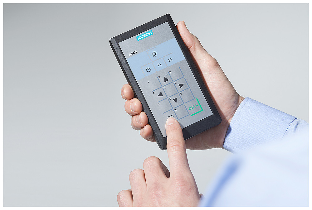 Siemens SIMATIC Simatic S7-1200 ems400s infrared remote control ir-RC
