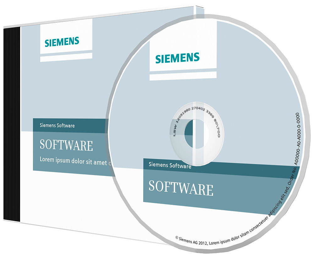 Siemens SIMATIC Simatic Wincc runtime professional V12 ... V12 SP1