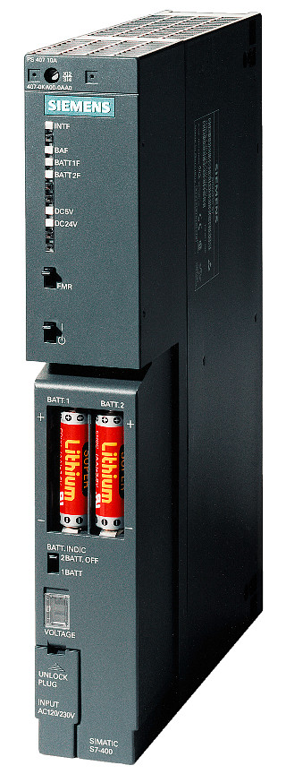 Siemens Simatic PCS 7 PS 405 4a XTR