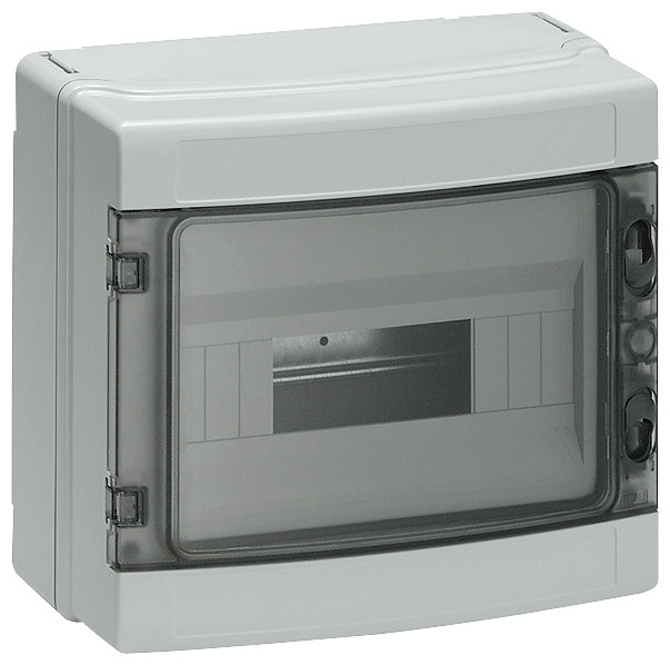 Siemens Installatiekast leeg 1x12 modulen ip65