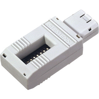 Siemens Simocode adresseerplug voor instellen profibusadres