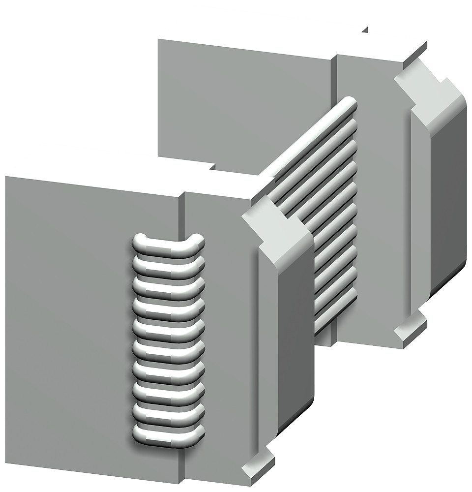Siemens Simocode verbindingskabel 0,5M plat