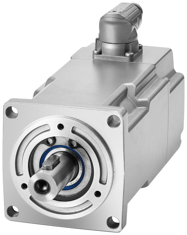 Siemens SIMOTICS S-1FK2 Simotics S-1FK2 CT, sinamics S210 1ac 230V/3ac 240V, 0,64 NM, 3000 1/M