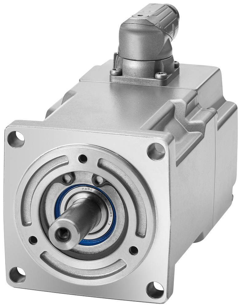Siemens Simotics S-1FK2 HD, sinamics S210 3ac 400V-480V, 0.59 NM, 4500 RPM
