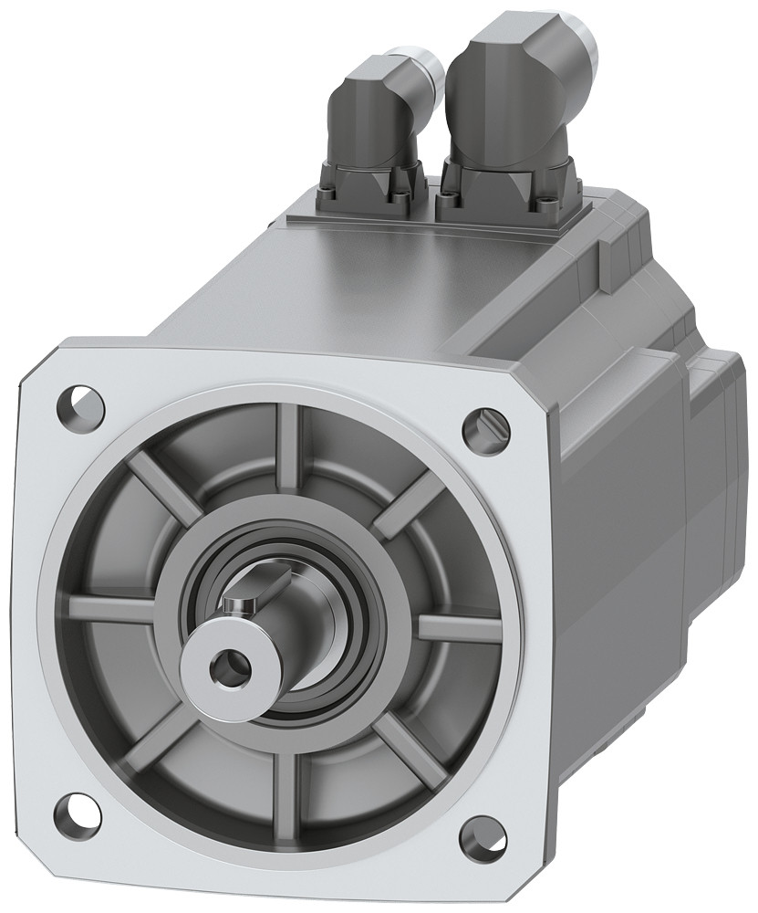 Siemens SIMOTICS S-1FK2 Simotics S-1FK2 CT servo motor M0=12 NM, PN = 2.85 KW at NN=3000 RPM (