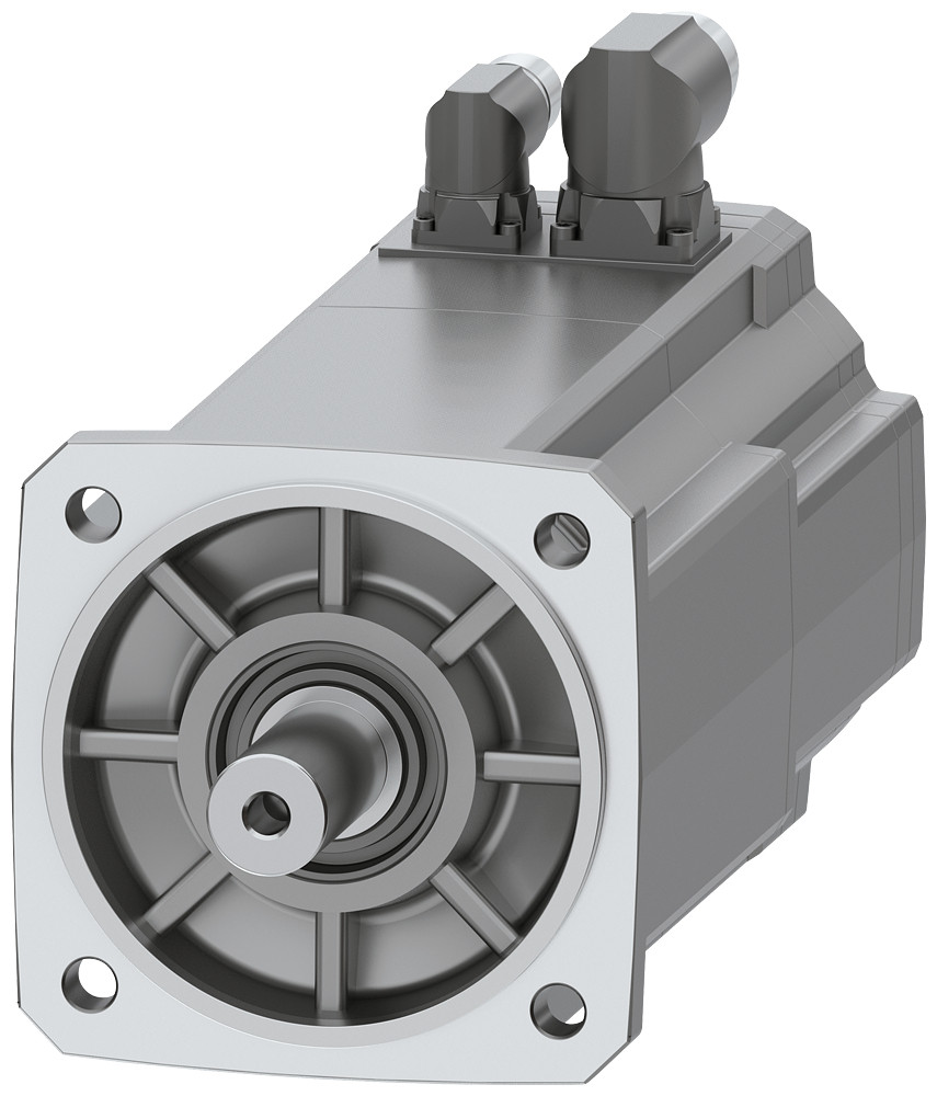 Siemens SIMOTICS S-1FK2 Simotics S-1FK2 CT servo motor M0=12 NM, PN = 2.85 KW at NN=3000 RPM (