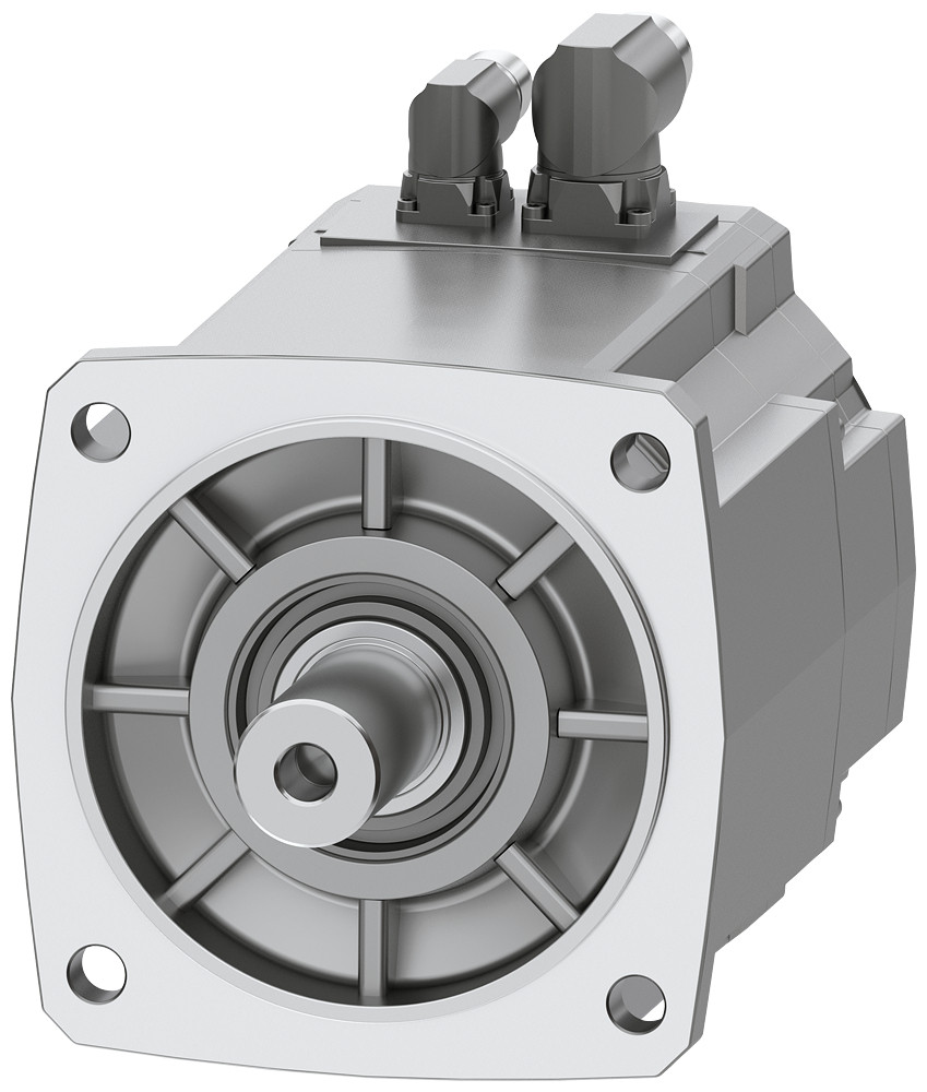 Siemens SIMOTICS S-1FK2 Simotics S-1FK2 CT servo motor M0=18 NM, PN = 3.05 KW at NN=2000 RPM (