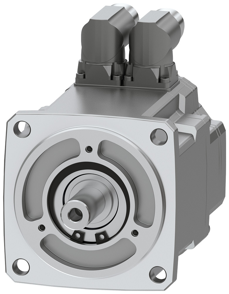 Siemens SIMOTICS S-1FK2 Simotics S-1FK2 CT servo motor M0=2.4 NM, PN = 0.75 KW at NN=3000 RPM