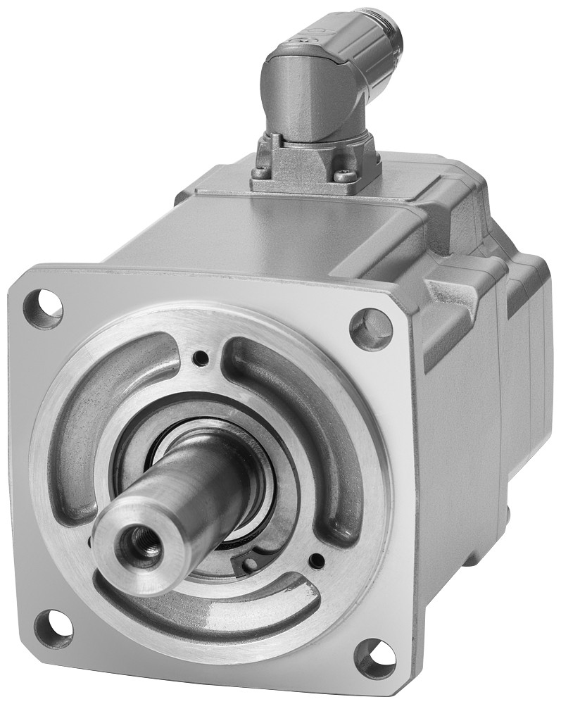 Siemens SIMOTICS S-1FK2 Simotics S-1FK2 CT servo motor M0=3.2 NM, PN = 1 KW at NN=3000 RPM (38