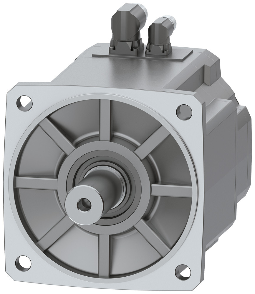 Siemens SIMOTICS S-1FK2 Simotics S-1FK2 CT servo motor M0=30 NM, PN = 4.5 KW at NN=1500 RPM (3
