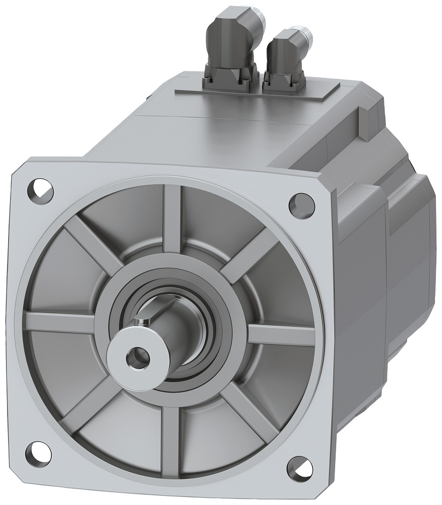 Siemens SIMOTICS S-1FK2 Simotics S-1FK2 CT servo motor M0=30 NM, PN = 4.5 KW at NN=1500 RPM (3