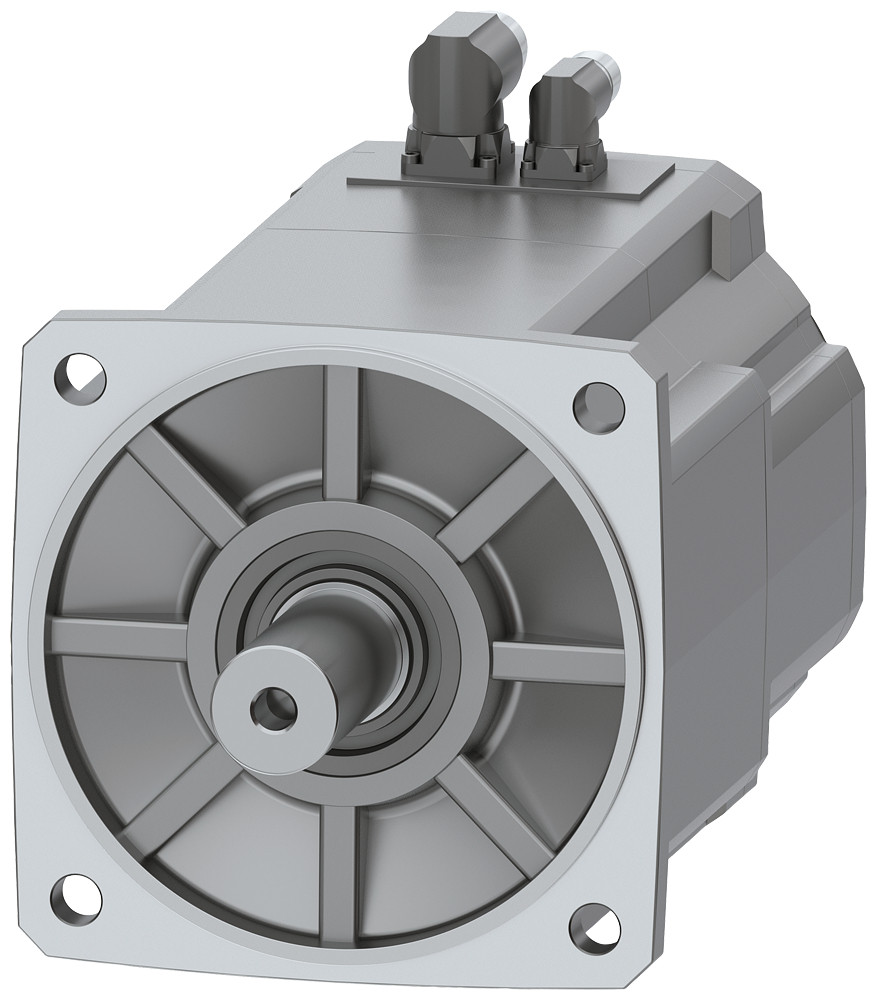 Siemens SIMOTICS S-1FK2 Simotics S-1FK2 CT servo motor M0=30 NM, PN = 4.5 KW at NN=1500 RPM (3