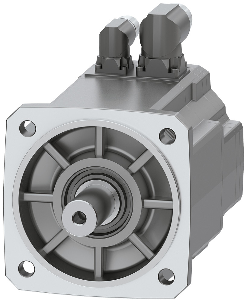 Siemens SIMOTICS S-1FK2 Simotics S-1FK2 CT servo motor M0=6.5 NM, PN = 1.71 KW at NN=3000 RPM