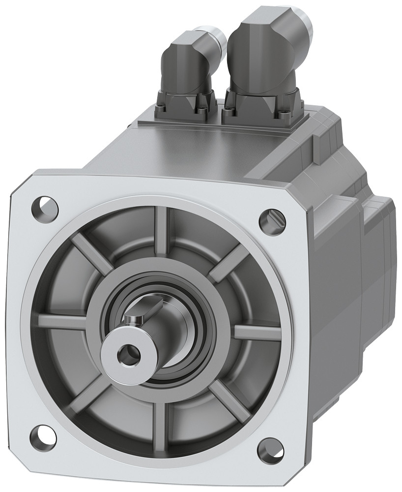 Siemens SIMOTICS S-1FK2 Simotics S-1FK2 CT servo motor M0=6.5 NM, PN = 1.71 KW at NN=3000 RPM