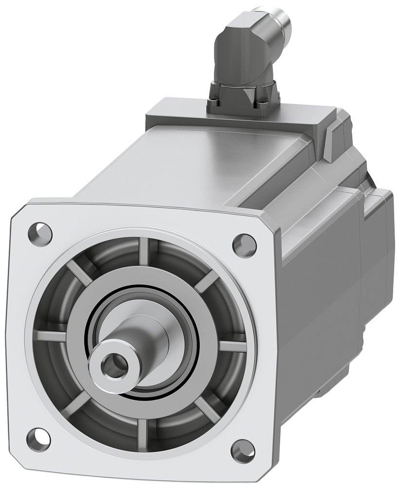 Siemens SIMOTICS S-1FK2 Simotics S-1FK2 CT, sinamics S210 3ac 400V-480V, 4,6 NM, 3000 1/min