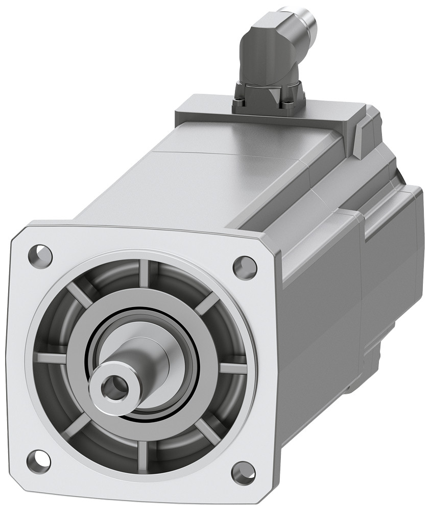 Siemens SIMOTICS S-1FK2 Simotics S-1FK2 CT, sinamics S210 3ac 400V-480V, 4,6 NM, 3000 1/min