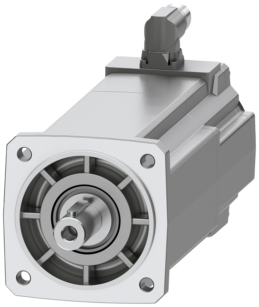 Siemens SIMOTICS S-1FK2 Simotics S-1FK2 CT, sinamics S210 3ac 400V-480V, 4,6 NM, 3000 1/min