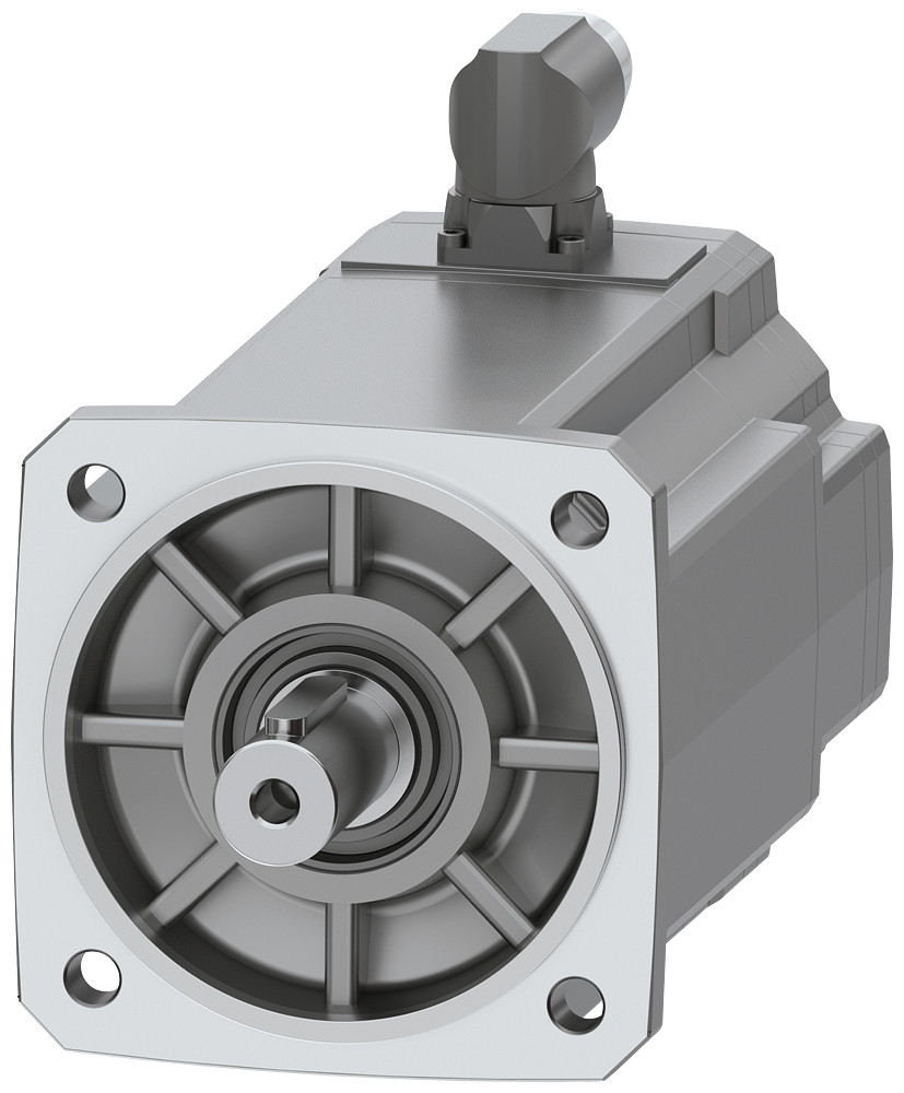 Siemens SIMOTICS S-1FK2 Simotics S-1FK2 CT, sinamics S210 3ac 400V-480V, 9,1 NM, 3000 1/min