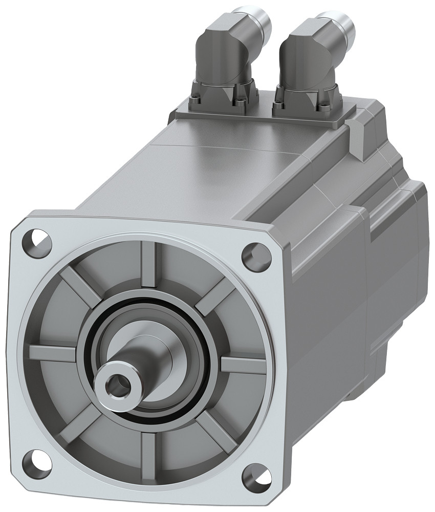 Siemens SIMOTICS S-1FK2 Simotics S-1FK2 HD servo motor M0=5 NM, PN = 1.45 KW at NN=3000 RPM (3