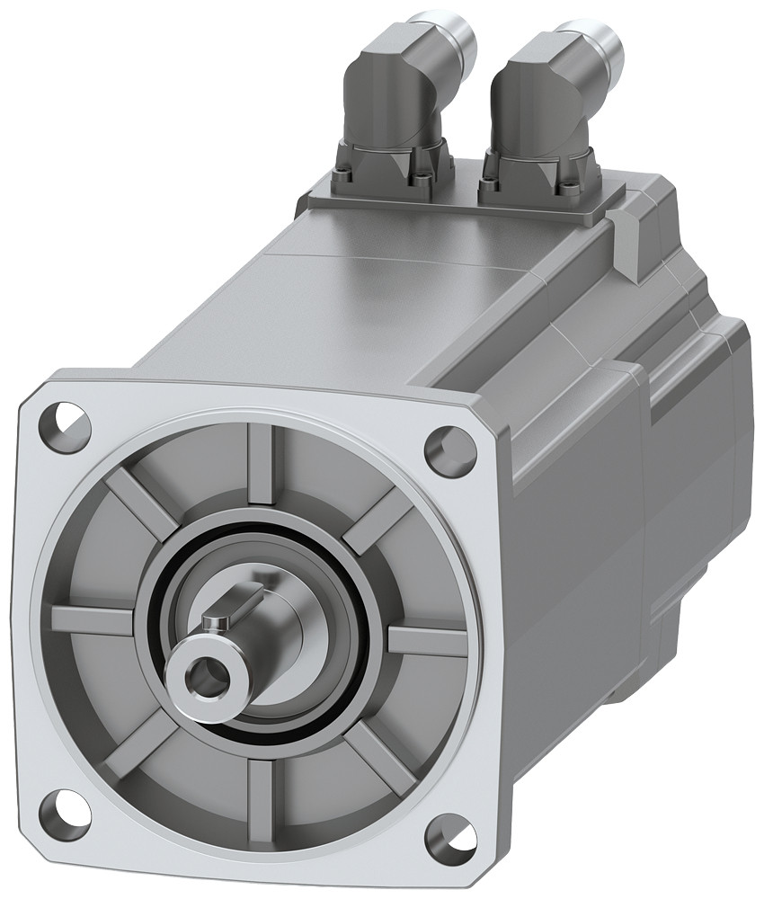 Siemens SIMOTICS S-1FK2 Simotics S-1FK2 HD servo motor M0=5 NM, PN = 1.45 KW at NN=3000 RPM (3