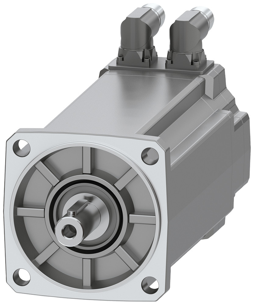 Siemens SIMOTICS S-1FK2 Simotics S-1FK2 HD servo motor M0=8 NM, PN = 2.1 KW at NN=3000 RPM (38