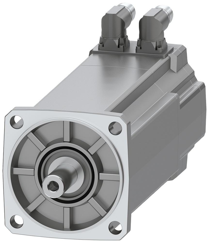 Siemens SIMOTICS S-1FK2 Simotics S-1FK2 HD servo motor M0=8 NM, PN = 2.1 KW at NN=3000 RPM (38