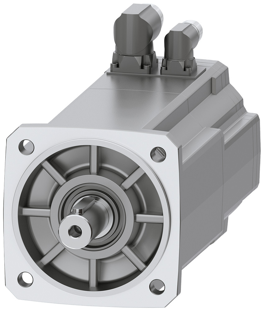 Siemens SIMOTICS S-1FK2 Simotics S-1FK2 hi, sinamics S120 3ac 400V-480V, 10.5 NM, 2000 RPM