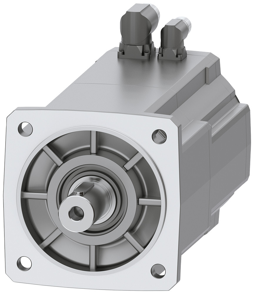 Siemens SIMOTICS S-1FK2 Simotics S-1FK2 hi, sinamics S120 3ac 400V-480V, 16 NM, 1500 RPM